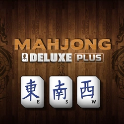 Play online Mahjong Deluxe Plus