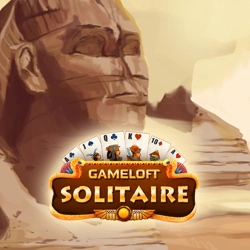 Play online Gameloft Solitaire