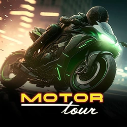 Play online Motor Tour