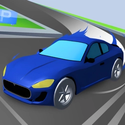 Play online Pocket Car Master