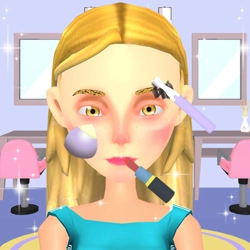 Play online Makeup Artist 3D