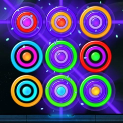 Play online Color Rings Block Puzzle