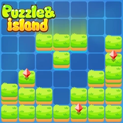 Play online Puzzle & island