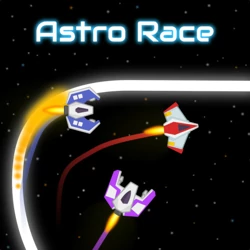 Play online Astro Race