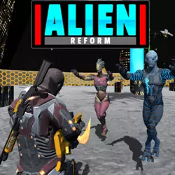 Play online Alien Reform