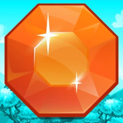 Play online Fallling Jewels