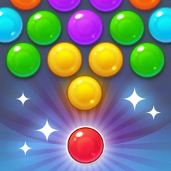 Play online Bubble Shooter Candy 2