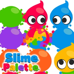 Play online Slime Palette