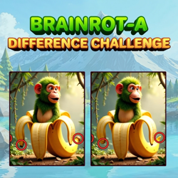 Play online Brainrot-A Difference Challenge
