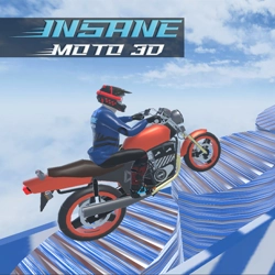 Play online Insane Moto 3D