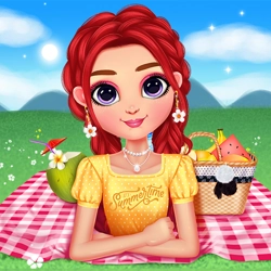 Play online Get Ready With Me Summer Picnic