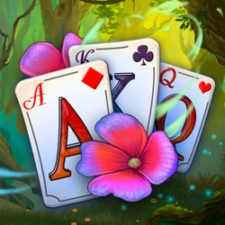 Play online Magic Tri Peaks Solitaire