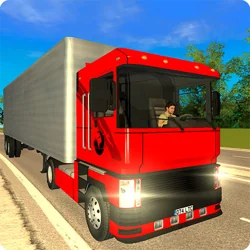 Play online Truck Simulator: Russia