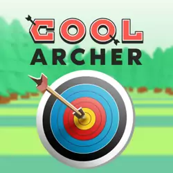 Play online Cool Archer